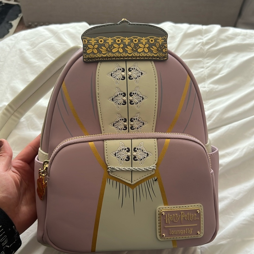 Brand new with tags Loungefly Harry Potter backpack
